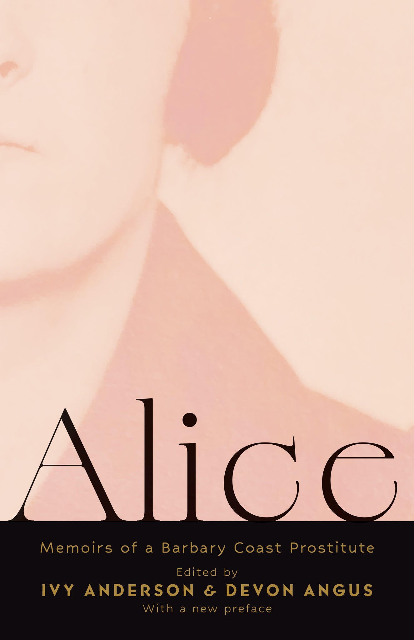 Cover image for Alice ISBN 9781597147224